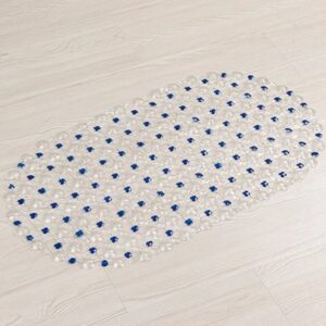 Anti-slip-bathroom-shower-mat-suction-cup-type_navy-blue_IDS-052_