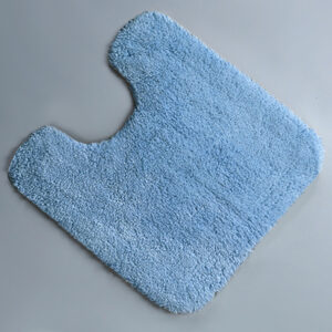 Anti-slip-bathtoilet-mat-set-Coral-Fleece-high-absorbent_blue_IDS-051_