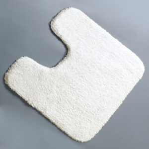 Anti-slip-bathtoilet-mat-set-Coral-Fleece-high-absorbent_milky-white_IDS-051_