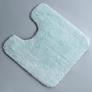 Anti-slip-bathtoilet-mat-set-Coral-Fleece-high-absorbent_mint-white_IDS-051_