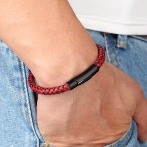 XQNI-New-Classic-Style-Men-Leather-Bracelet_003