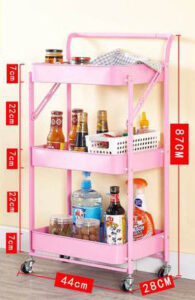 Small-cart-rack_sakura-pink-carbon-steel_IDS-281_40