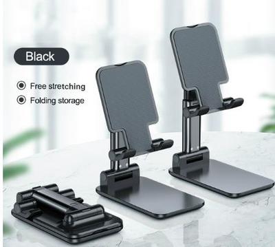 adjustable-metal-mobile-phone-stand-for-iPhone-and-iPad_black_IDS-018