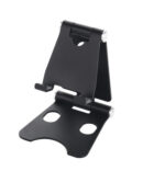 adjustable-metal-mobile-phone-stand_office-accessories_black_IDS-017