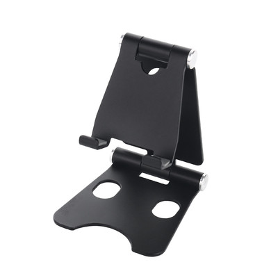 adjustable-metal-mobile-phone-stand_office-accessories_black_IDS-017