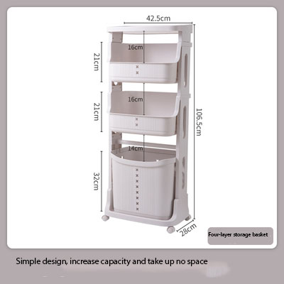 bathroom-cloth-storage-rack_4tier-shelf_IDS-039