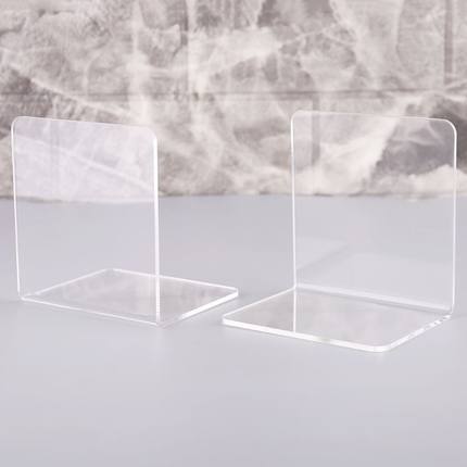 2Pcs-Clear-Acrylic-Bookends-L-shaped_003_IDS-073_430