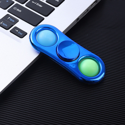 Fidget-spinner_blue-2leaf-bubble_IDS-091_4