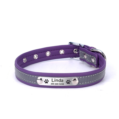 Leather-Cat-Collar-Personalized-Cat_purple_IDS-153_400x40