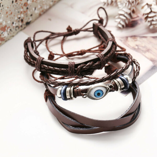 Leather-Vintage-Quartz-Dress-Watch-Bracelet_004