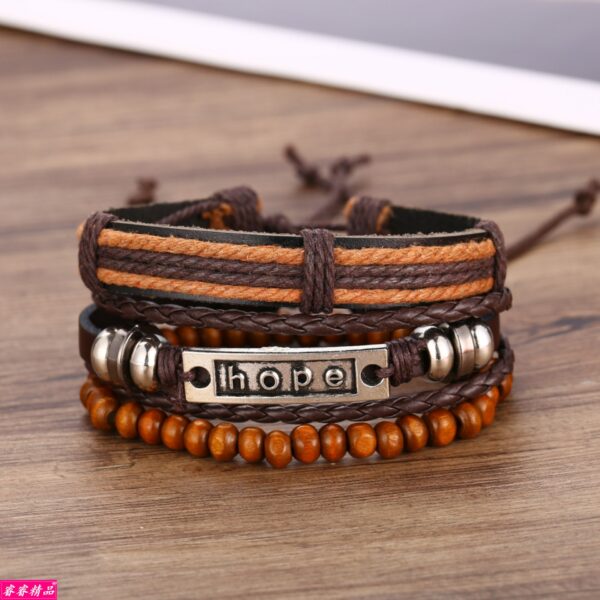 Men-leather-bracelet-man-punk-new-bangle_001