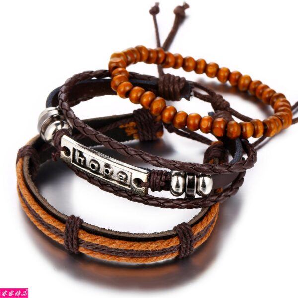 Men-leather-bracelet-man-punk-new-bangle_002