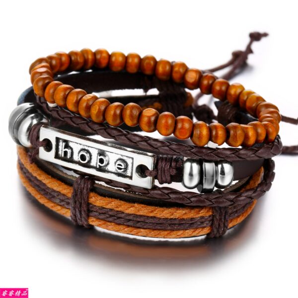 Men-leather-bracelet-man-punk-new-bangle_003