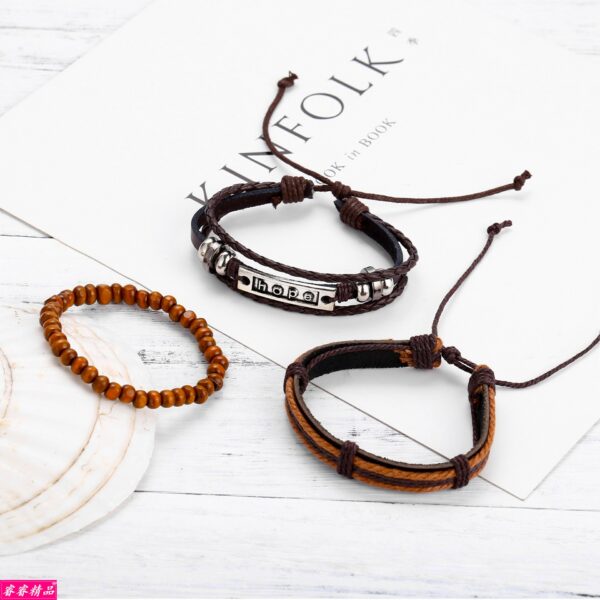 Men-leather-bracelet-man-punk-new-bangle_007