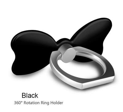 Moblile-Phone-Holder-Stand-Finger-Ring_Black-Batterfly_IDS-060_