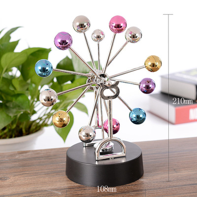 Newton-Cradle-Balance-Steel-Balls_colourful-frey-wheel_IDS-076_400x40