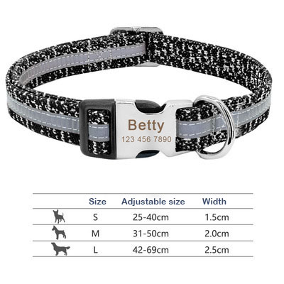 Personalized-Dog-Collar-Customized-Pet-Collars_black_IDS-160_400x40