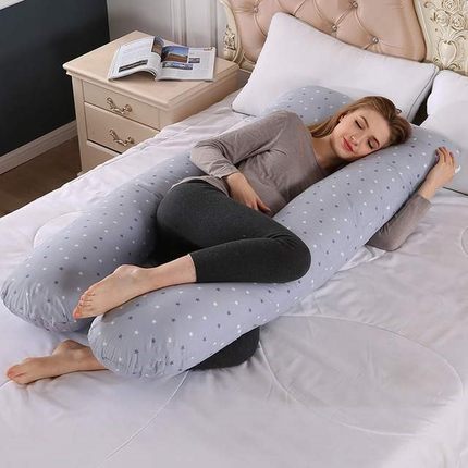 Pillow-for-pregnant-women_doted-grey_IDS-105