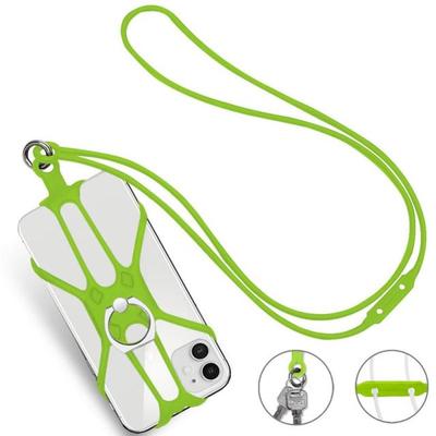 Universal-Phone-Lanyard-Sports-Strap_Green_IDS-066_