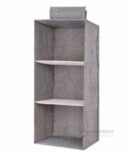 Wardrobe-Hanging-Storage-Bag-Interlayer-Drawer-Clothes-Hang_3layer-gray