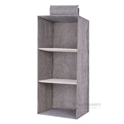 Wardrobe-Hanging-Storage-Bag-Interlayer-Drawer-Clothes-Hang_3layer-gray