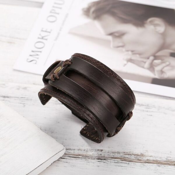 ZORCVENS-New-Fashion-Men-Wide-Genuine-Leather-Bracelet_005