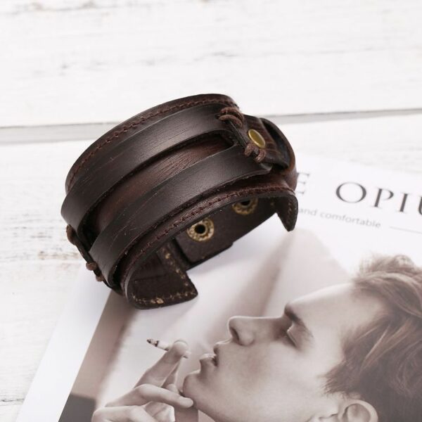 ZORCVENS-New-Fashion-Men-Wide-Genuine-Leather-Bracelet_006