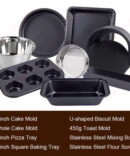 Household-Baking-Nonstick-Bakeware_8pcs-for-small-oven_IDS-334_400x400.jpg