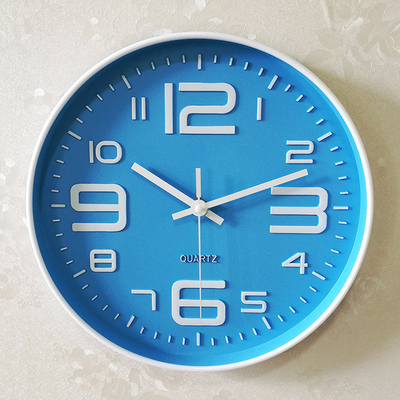 Minimalist-Wall-Clock_big-number-blue_IDS-351_400x40