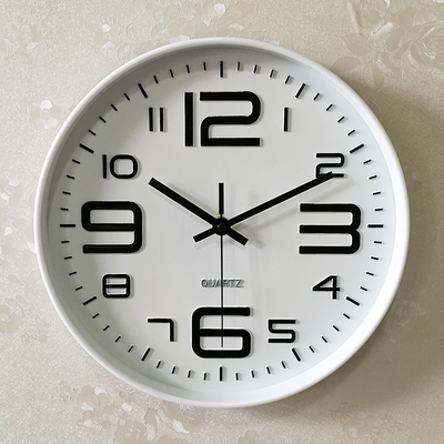 Minimalist-Wall-Clock_big-number-white_IDS-351_400x40