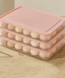 Egg-storage-box-for-refrigerator_light-pink-3layer_IDS-394_400x40