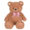 90 cm beige Miao Ni bear