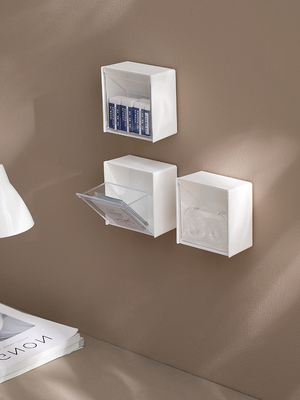 Wall-mounted-transparent-small-storage-box_005_IDS-585_400x40